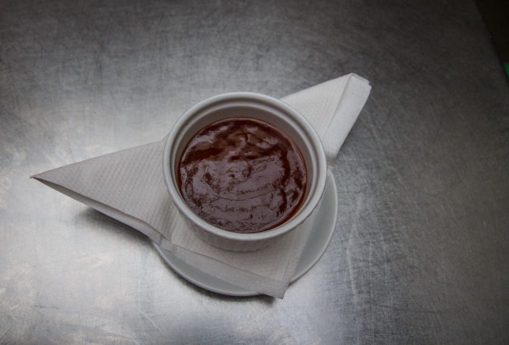 San Tiago BBQ saus