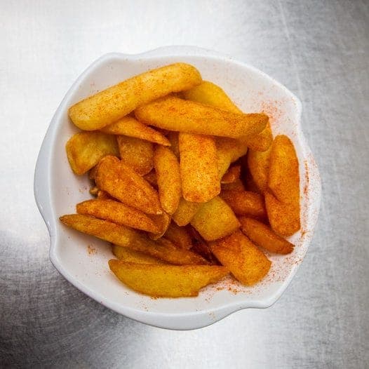 Steak friet