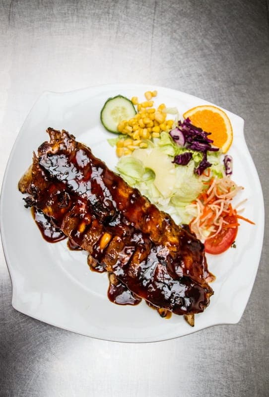 Chiquitto costillas
