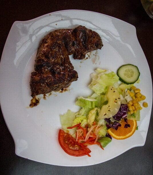Bife Ancho: Rib-eye