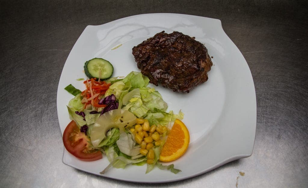 Bife cuadril: Biefstuk