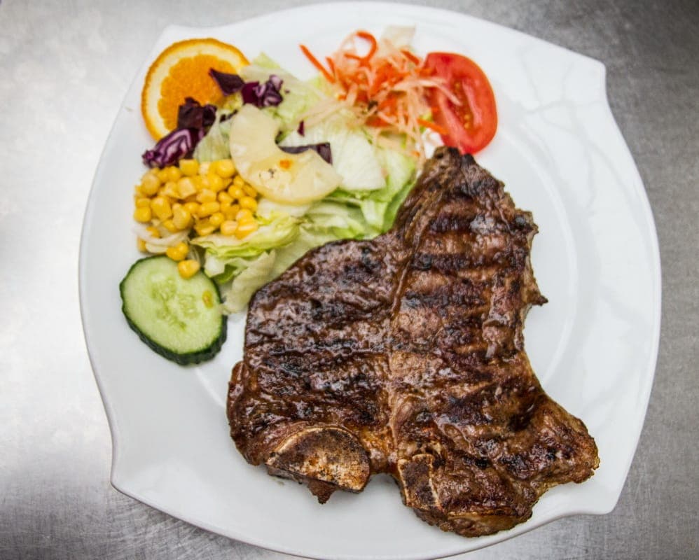 T-bone steak 400-600g