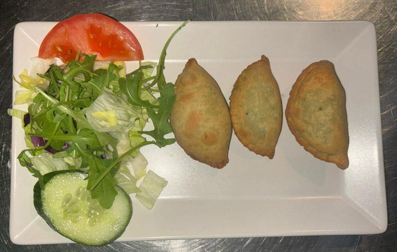 Empanadas vegetarisch