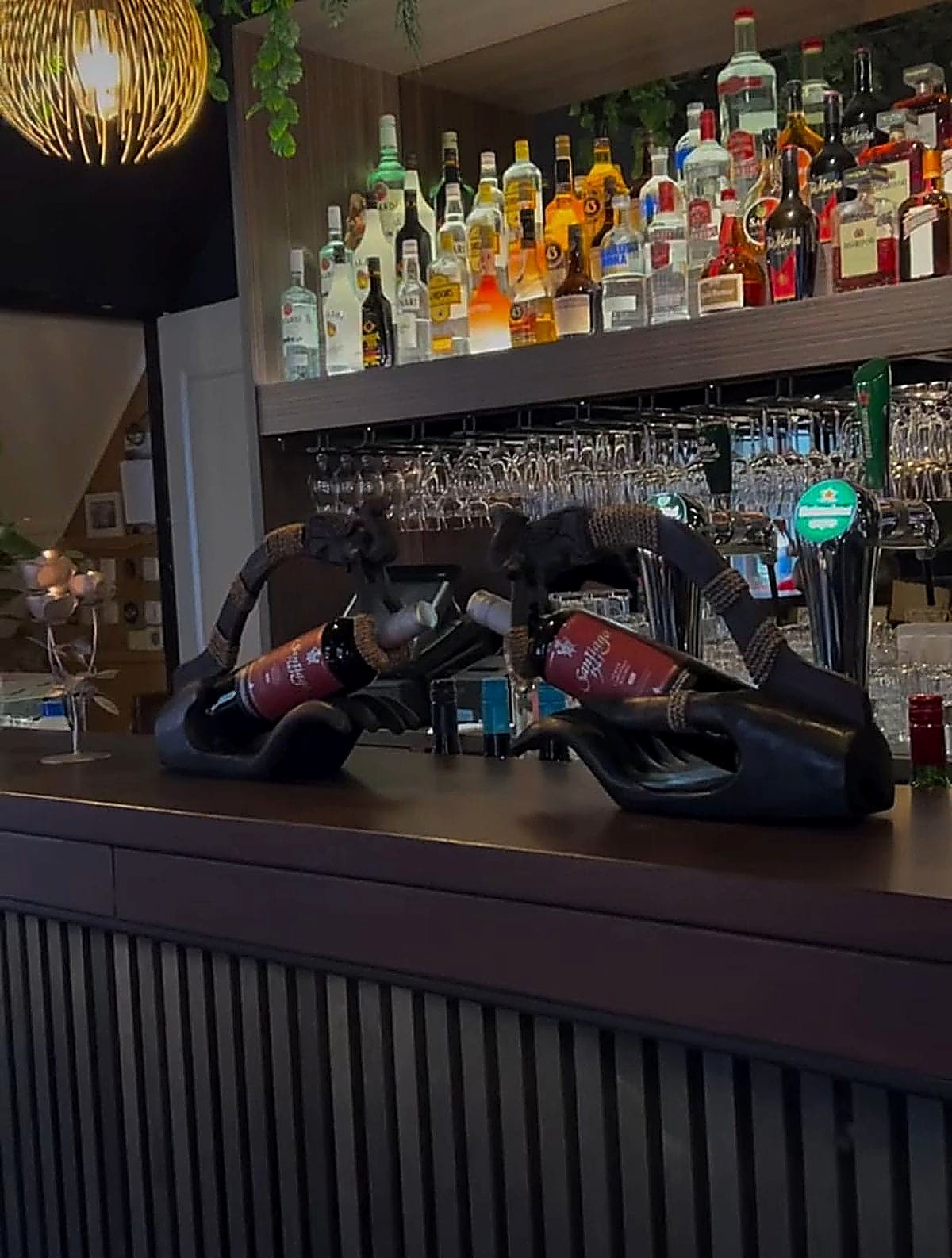 Sfeerimpressie van San Tiago Steakhouse