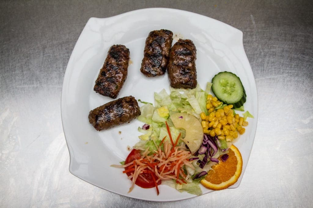Carne picada