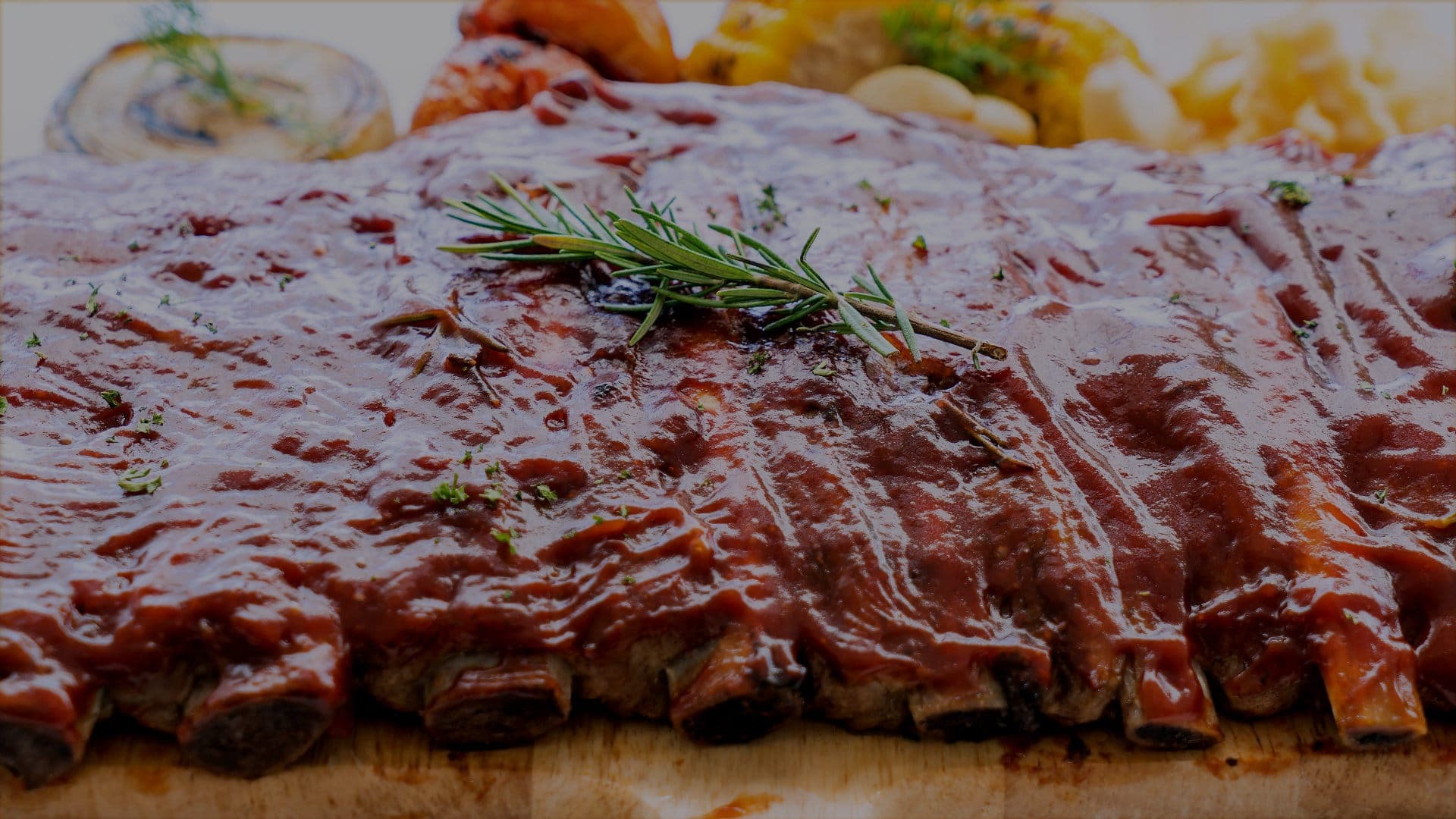 Costillas Mendoza: Ribs Zoet