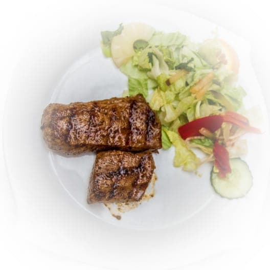 Lomo de fileto: Lamsfilet