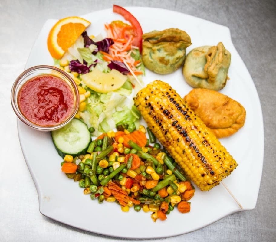 Vegetarian