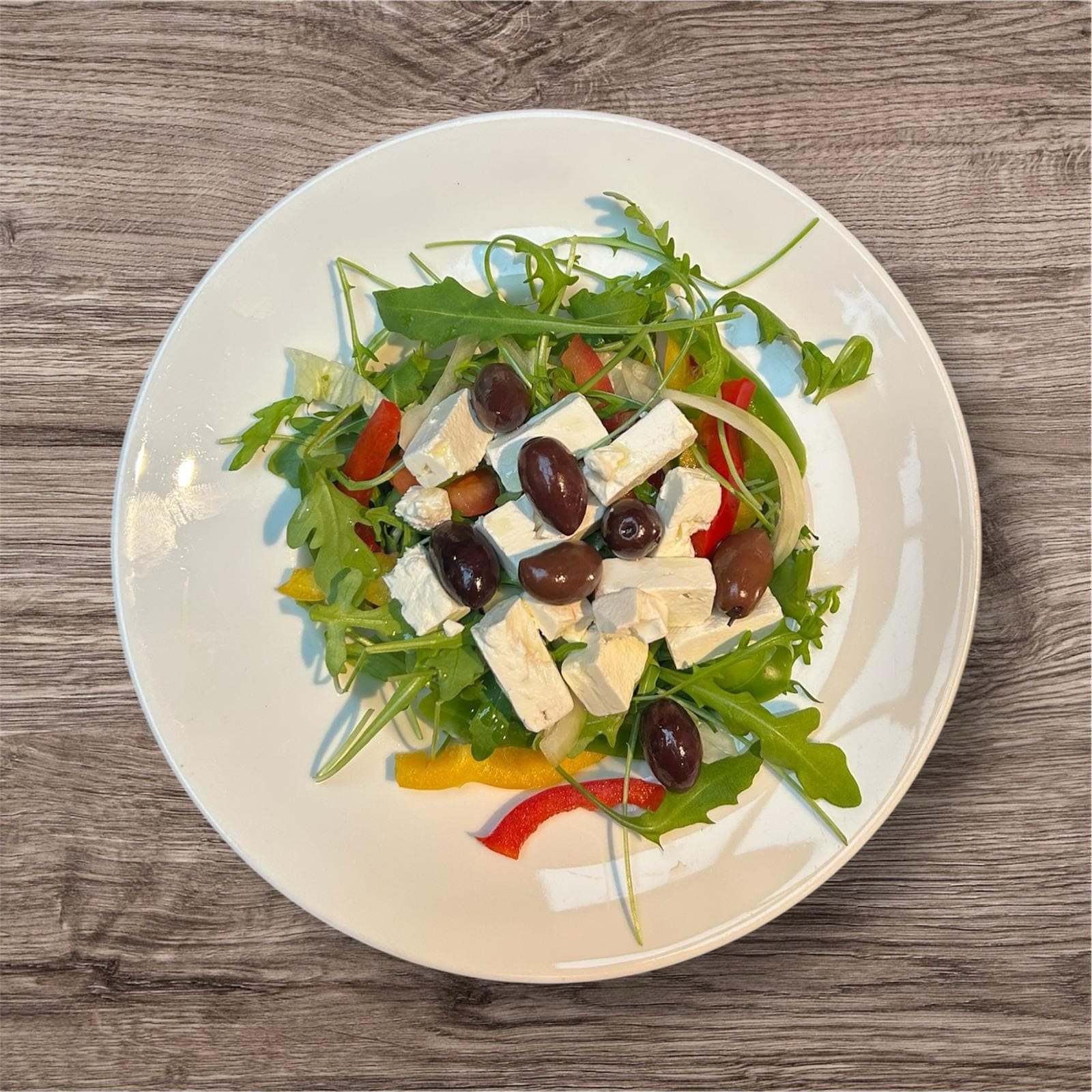 Ensalada Monterey