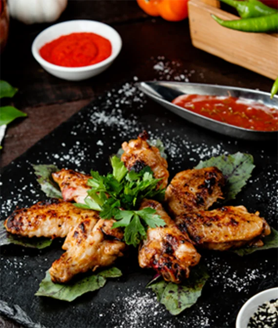 Eten bestellen San Tiago Tiel