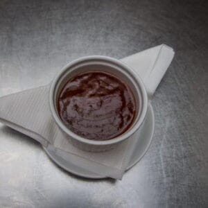 San Tiago BBQ saus