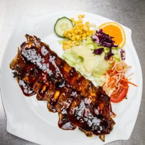 Chiquitto costillas