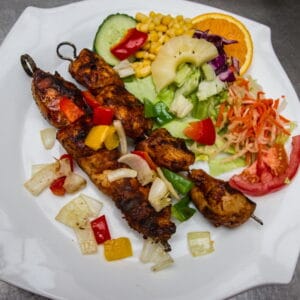 Pollo estafado